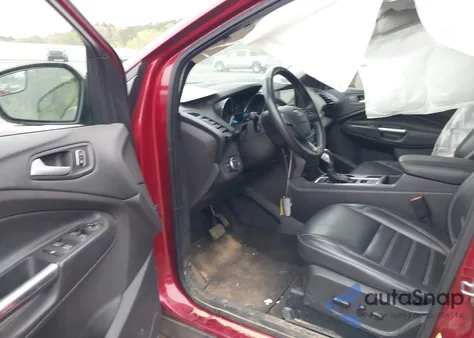 2019 Ford Escape Sel z USA, uszkodzony, nr VIN 1FMCU9HD1KUA35649